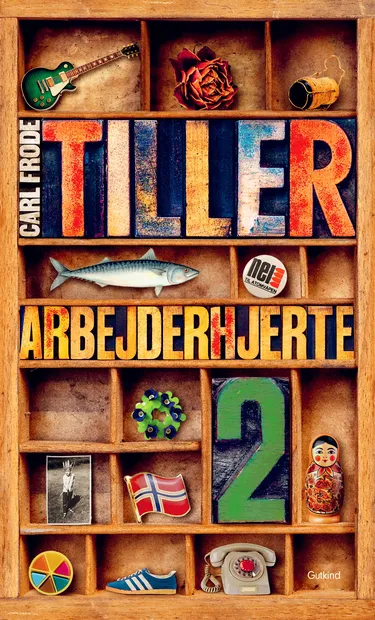 Cover af udgivelsen Arbejderhjerte 2