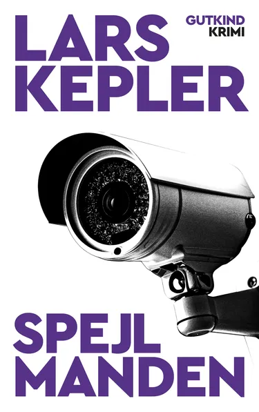 Cover af udgivelsen Spejlmanden