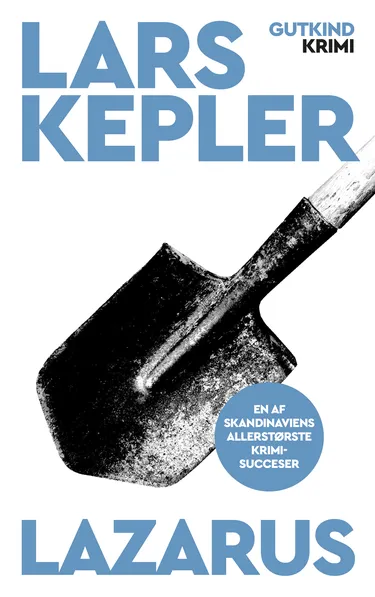 Cover af udgivelsen Lazarus