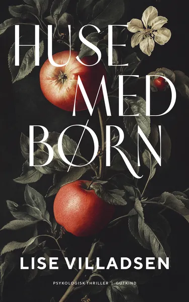 Cover af udgivelsen Huse med børn