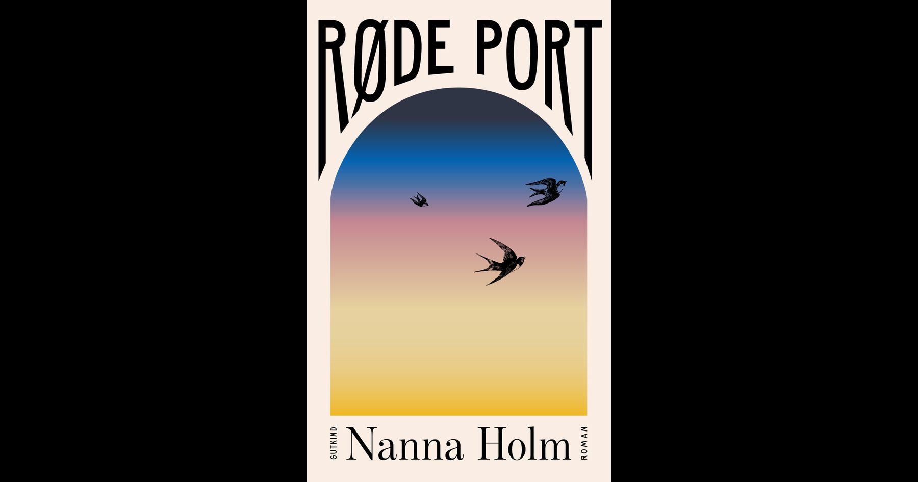 Røde port