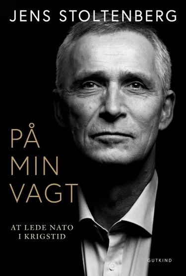 Cover af udgivelsen På min vagt