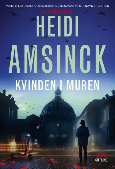 Cover af udgivelsen Kvinden i muren