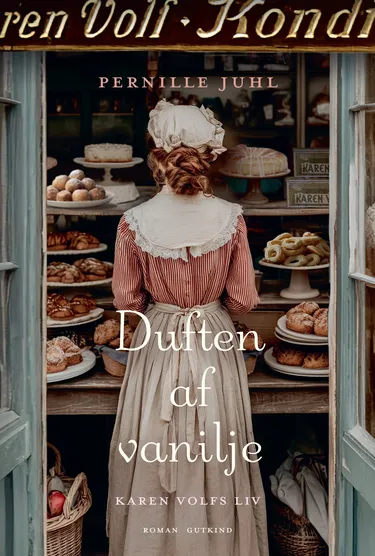 Cover af udgivelsen Duften af vanilje