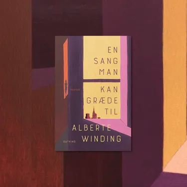 Video coverbillede af Forfatterinterview: Alberte Winding fortæller om 'En sang man kan græde til'