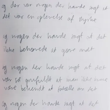 Billede af hovedpersonen