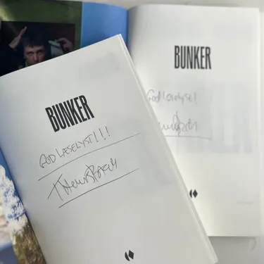 Bunker af Thomas Bach