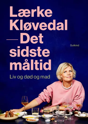 Cover af udgivelsen Det sidste måltid