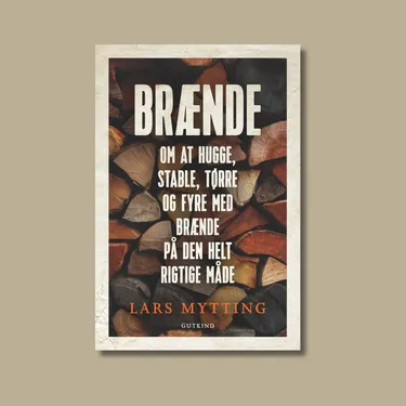 Brænde Lars Mytting