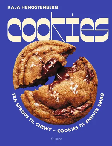 Cover af udgivelsen Cookies