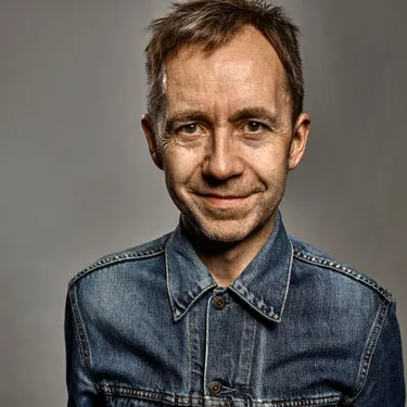 Billede af Forfatter Dag Johan Haugerud