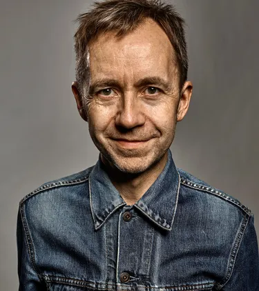 Billede af Forfatter Dag Johan Haugerud