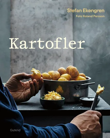 Cover af udgivelsen Kartofler