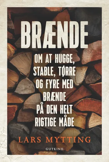 Cover af udgivelsen Brænde