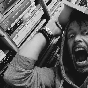 Portræt Anders Søgaard