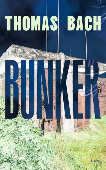 Cover af udgivelsen Bunker