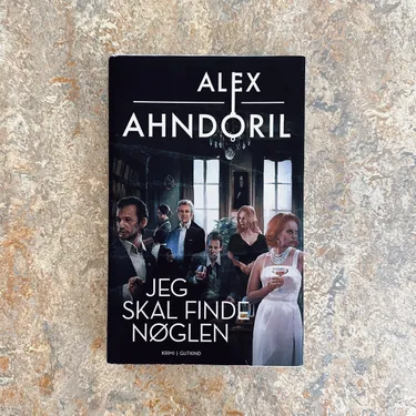 Alex Ahndoril