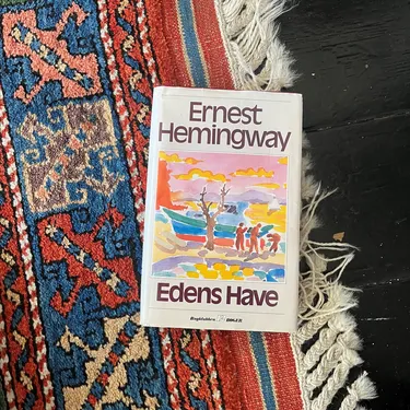 Peter Sommer Ernest Hemingway Edens Have