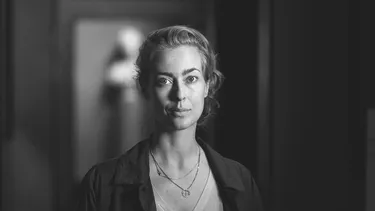 Hør Caroline Albertine Minor fortælle om 'Hummerens skjold'