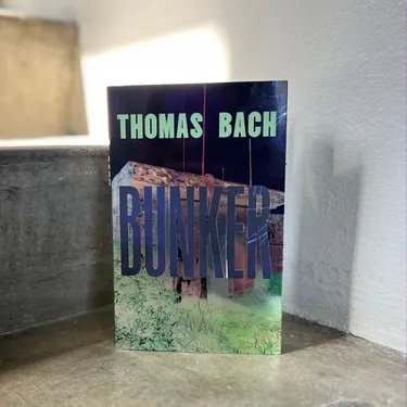 Bunker af Thomas Bach