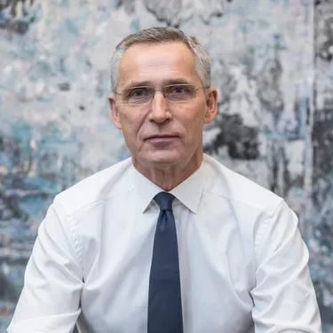 Billede af Forfatter Jens Stoltenberg
