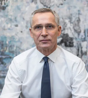 Jens Stoltenberg