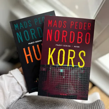 Præst-serien af Mads Peder Nordbo