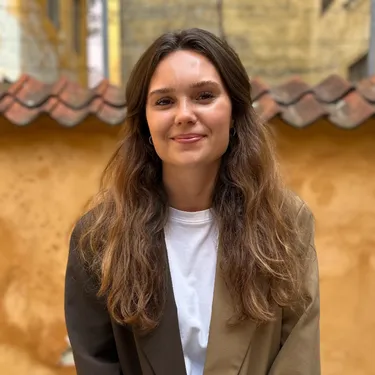 Billede af Sarah Steenfeldt-Simonsen