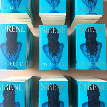 Sirene af Cecilie Buhl