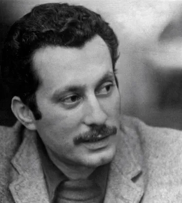 Ghassan Kanafani