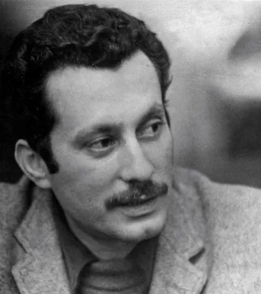 Billede af Forfatter Ghassan Kanafani