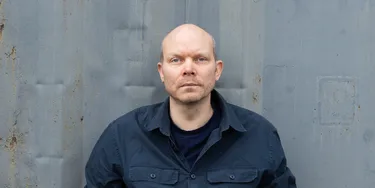 Billede af Johan Harstad