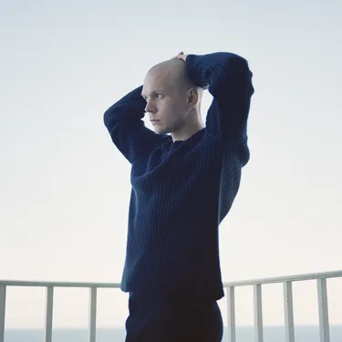 Billede af hovedpersonen