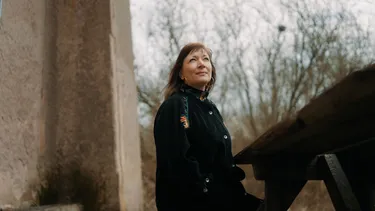 Forfatterinterview: Nanna Holm fortæller om 'Røde Port'