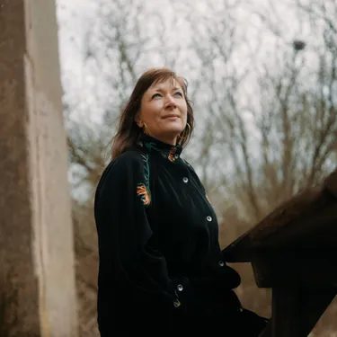 Video coverbillede af Forfatterinterview: Nanna Holm fortæller om 'Røde Port'