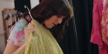 Video coverbillede af På optagelse med Tine Høeg