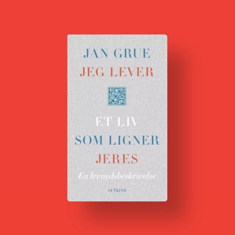 Med Egne Ord Jan Grue