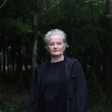 Billede af Dorthe Nors