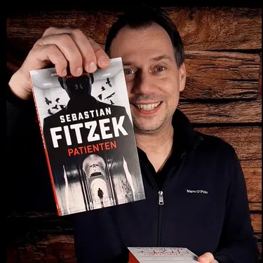 Video coverbillede af Videohilsen fra Sebastian Fitzek