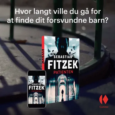 Video coverbillede af Bogtrailer: 'Patienten' af Sebastian Fitzek