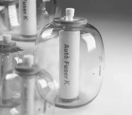 Aansluiten van de AutoFuser K