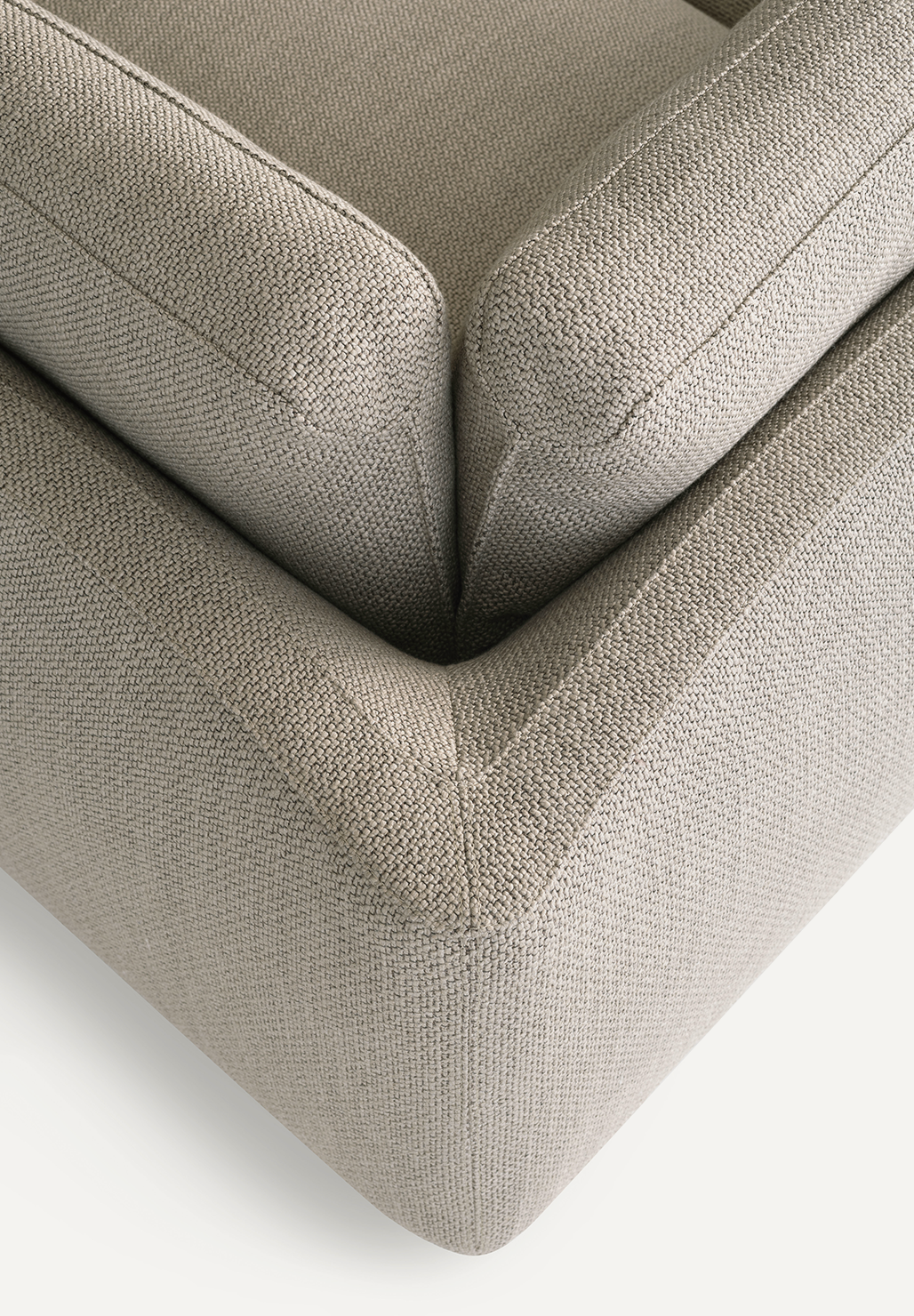 Design modular sofa Tweak by Pode - Pode