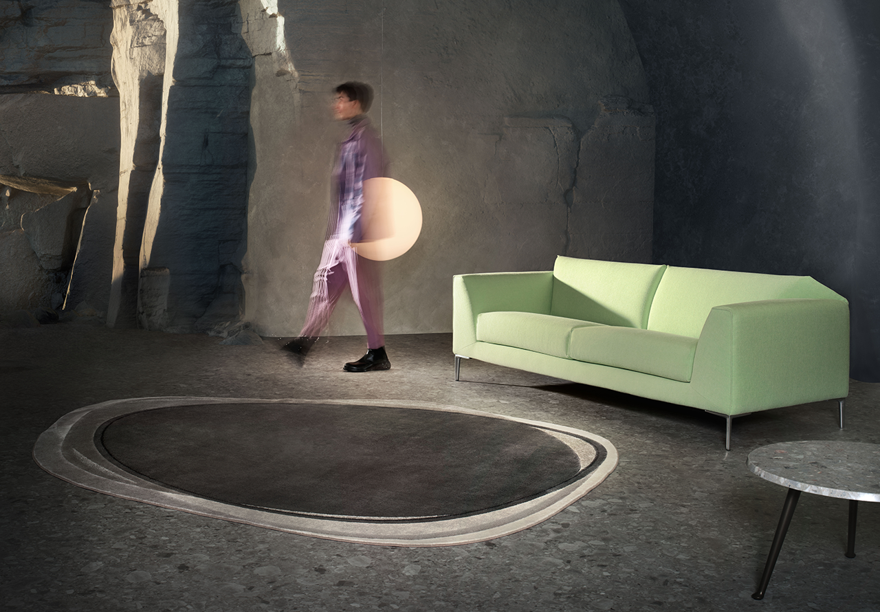 Design bank Fold van Pode - Pode
