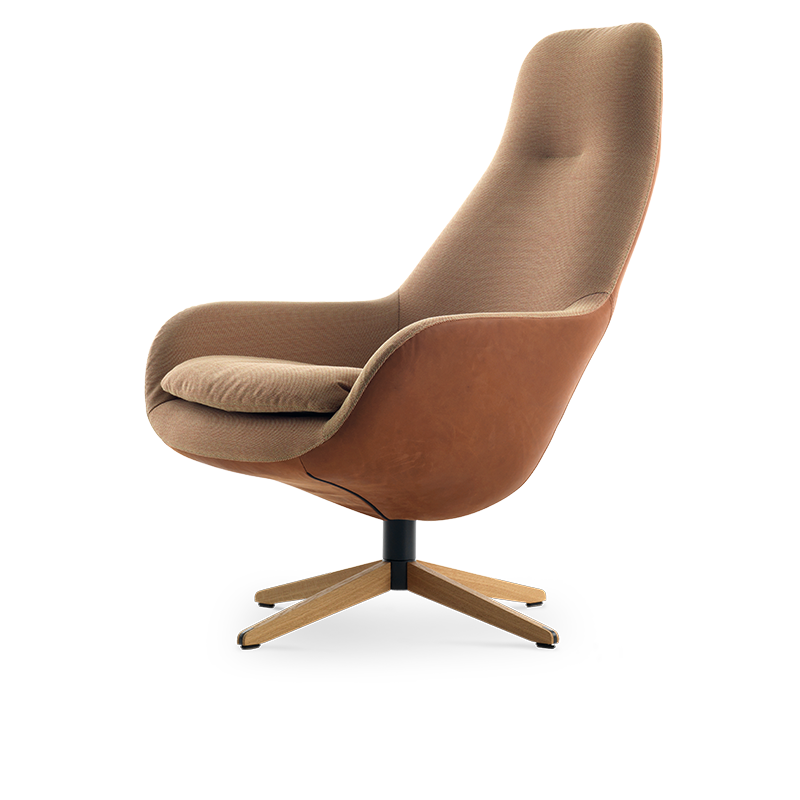 Design fauteuil Sparkle van Pode - Pode