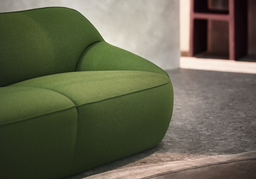 Design bank Nivti van Pode - Pode
