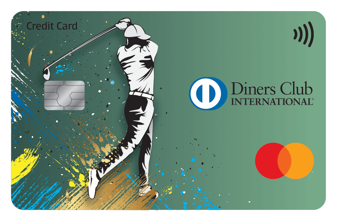 Diners Club Golf