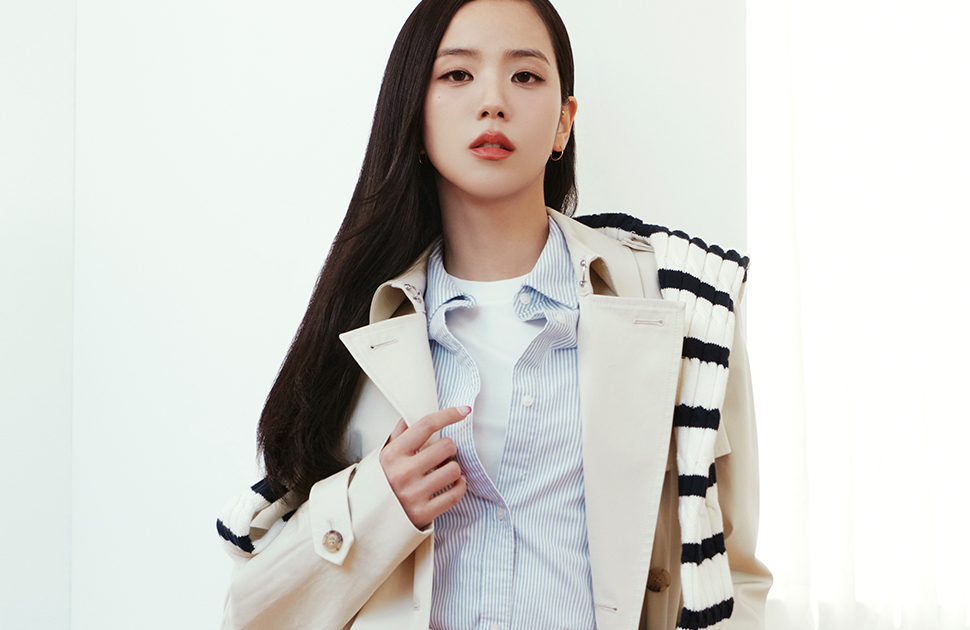 TOMMY HILFIGER WELCOMES POP CULTURE ICON JISOO
