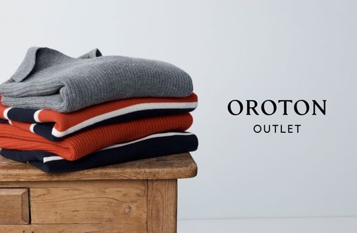 New - Oroton Superfine Wool Knitwear