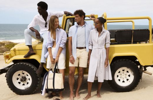 Tommy Hilfiger: The Summer Edit