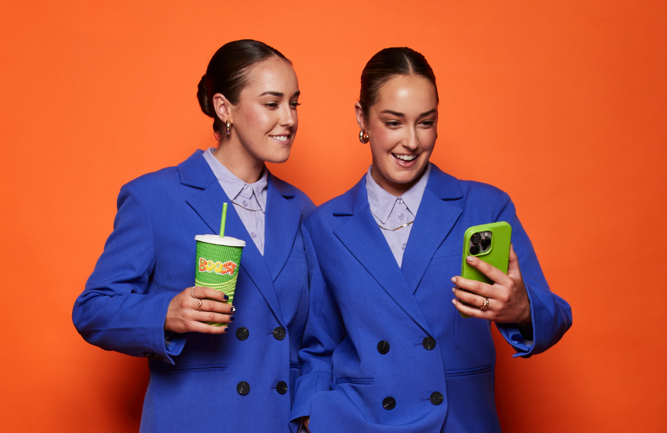 Boost Juice | Two Good